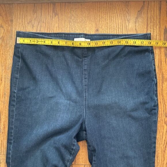 Lauren Conrad Pull-On Comfort Millennial Super Skinny Jeans Size XXL - Picture 6 of 9